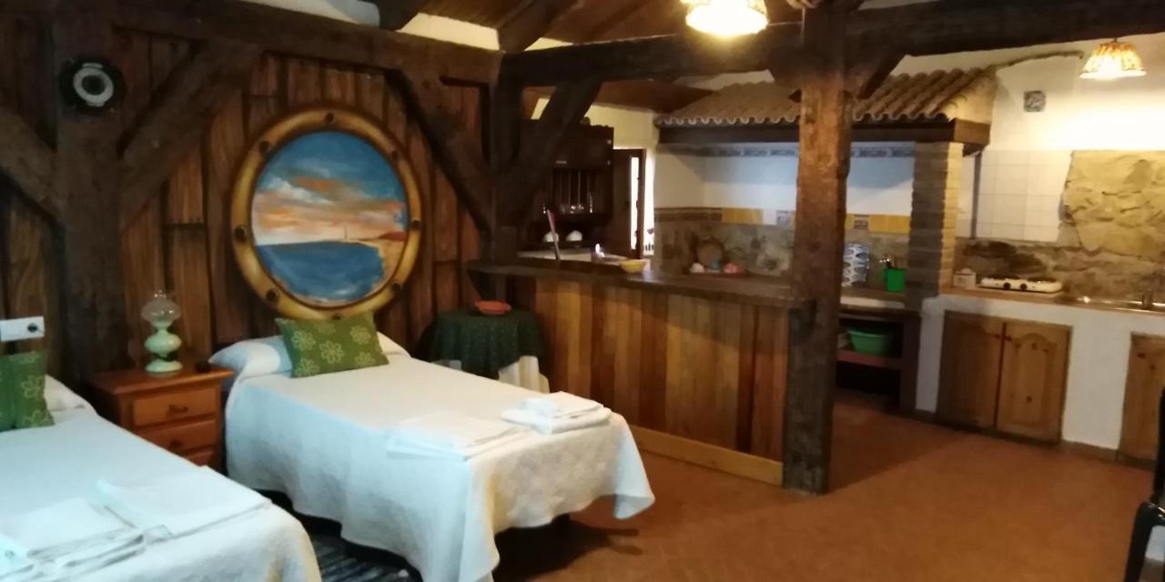 芬卡埃尔阿布埃罗酒店 巴尔巴特 外观 照片