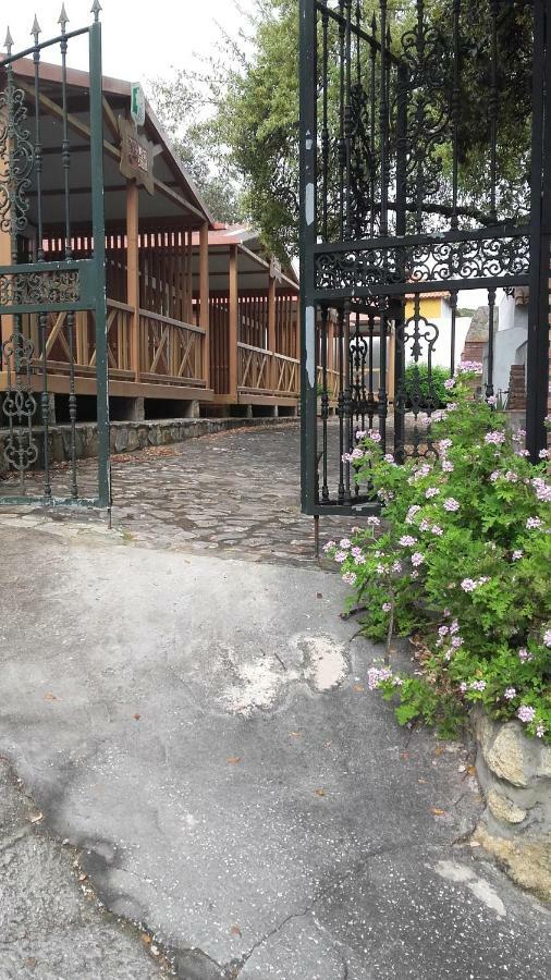 芬卡埃尔阿布埃罗酒店 巴尔巴特 外观 照片
